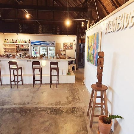 Maliblues Bed & Art Gallery 春蓬 外观 照片