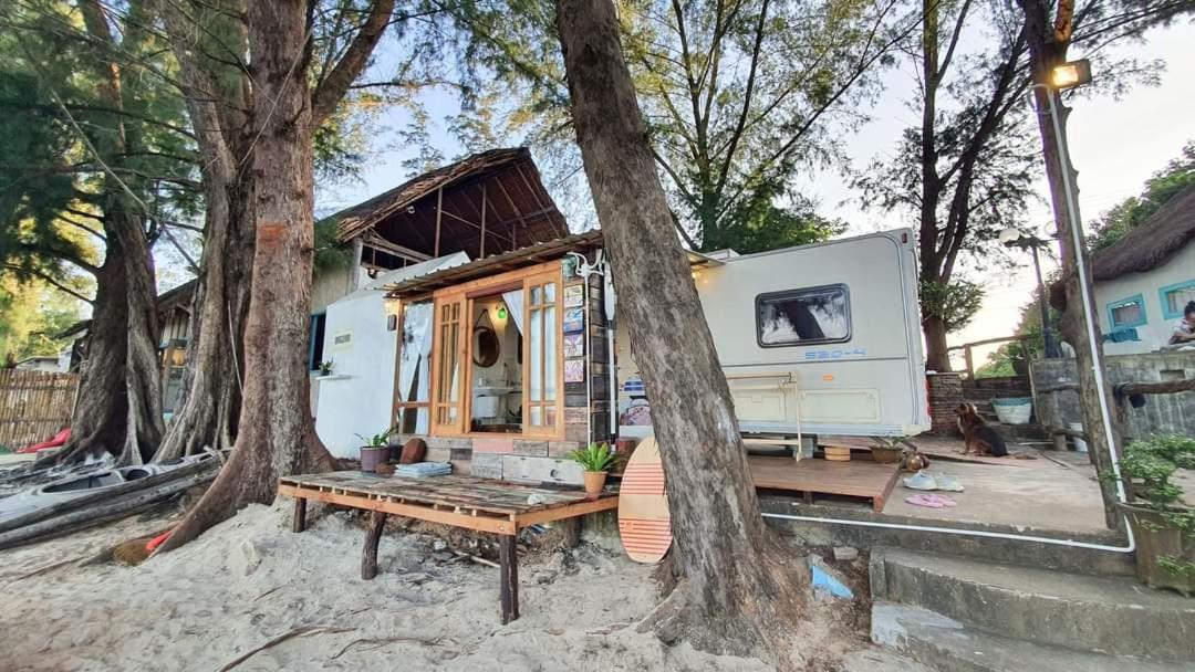 Maliblues Bed & Art Gallery 春蓬 外观 照片