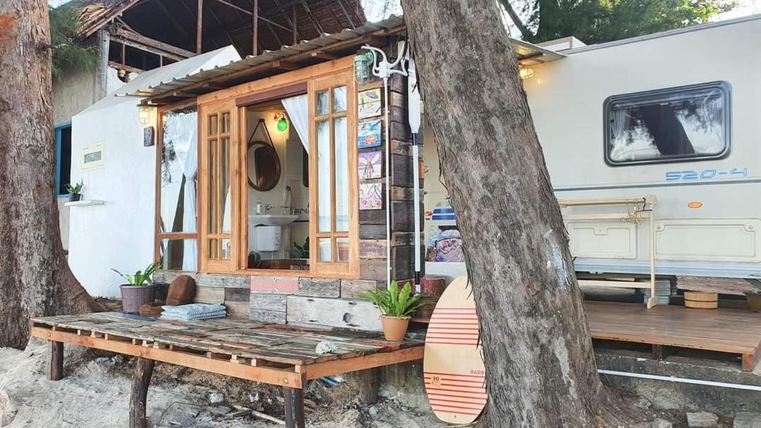 Maliblues Bed & Art Gallery 春蓬 外观 照片