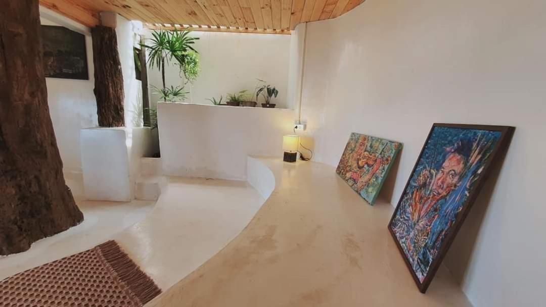 Maliblues Bed & Art Gallery 春蓬 外观 照片