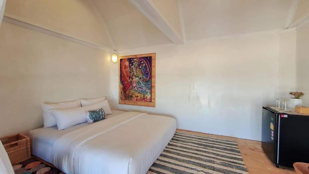 Maliblues Bed & Art Gallery 春蓬 外观 照片