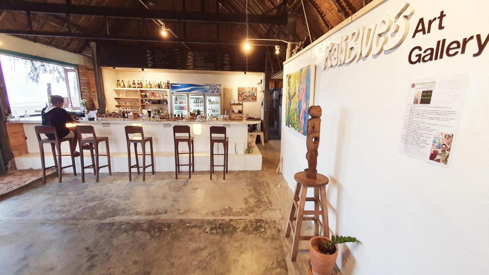 Maliblues Bed & Art Gallery 春蓬 外观 照片