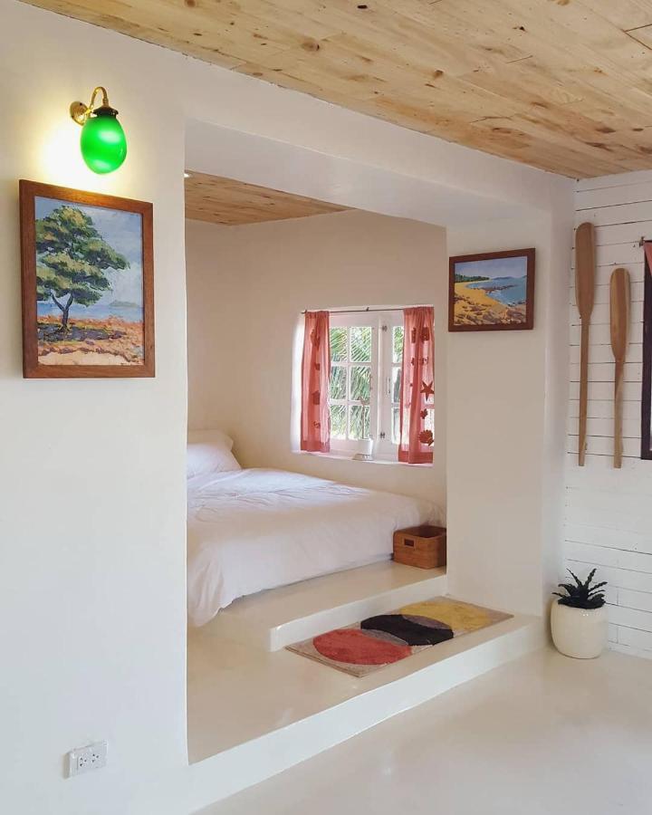 Maliblues Bed & Art Gallery 春蓬 外观 照片