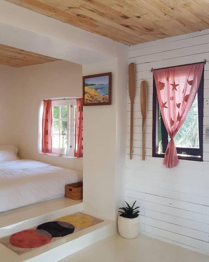 Maliblues Bed & Art Gallery 春蓬 外观 照片